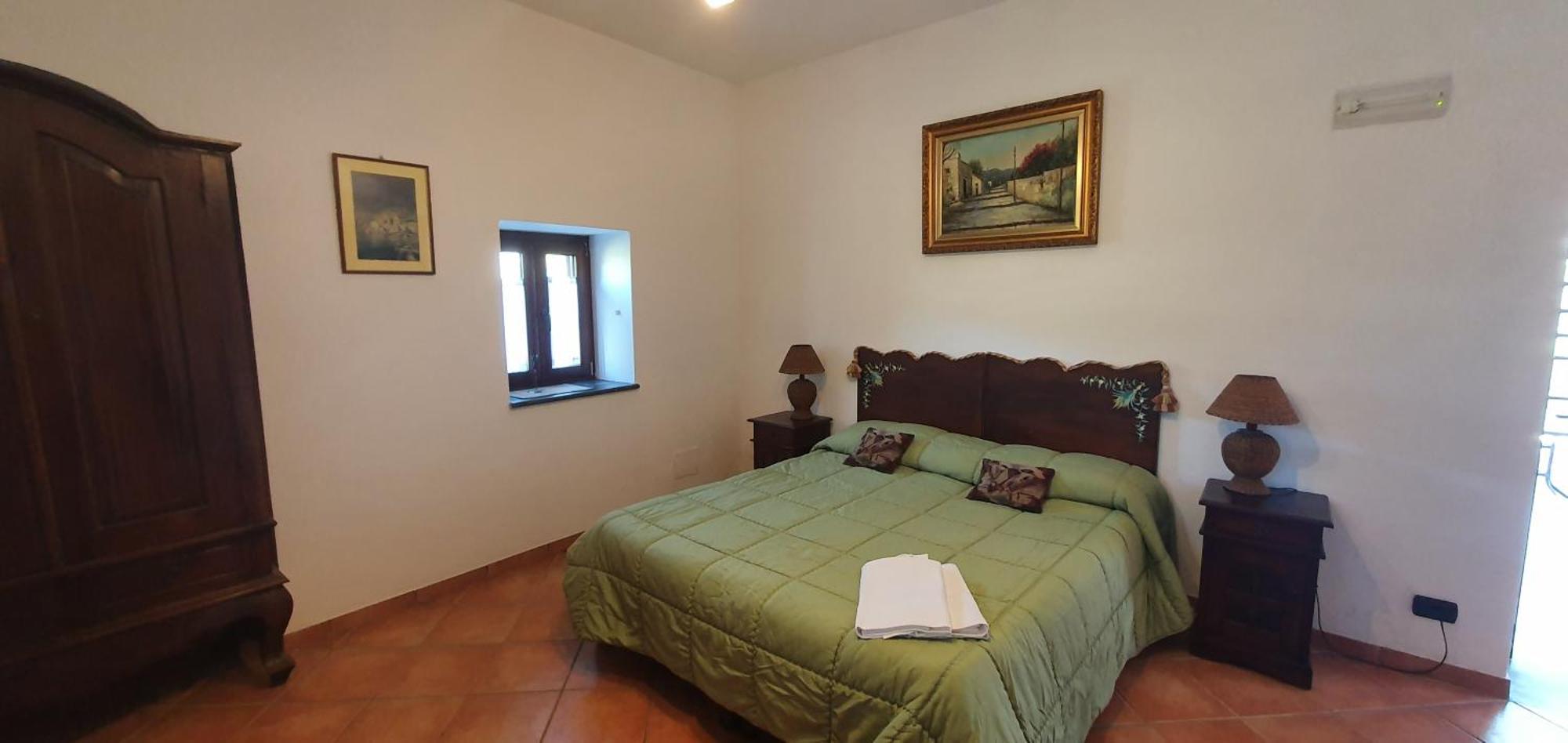 Bed and Breakfast La Cicogna Аджерола Экстерьер фото