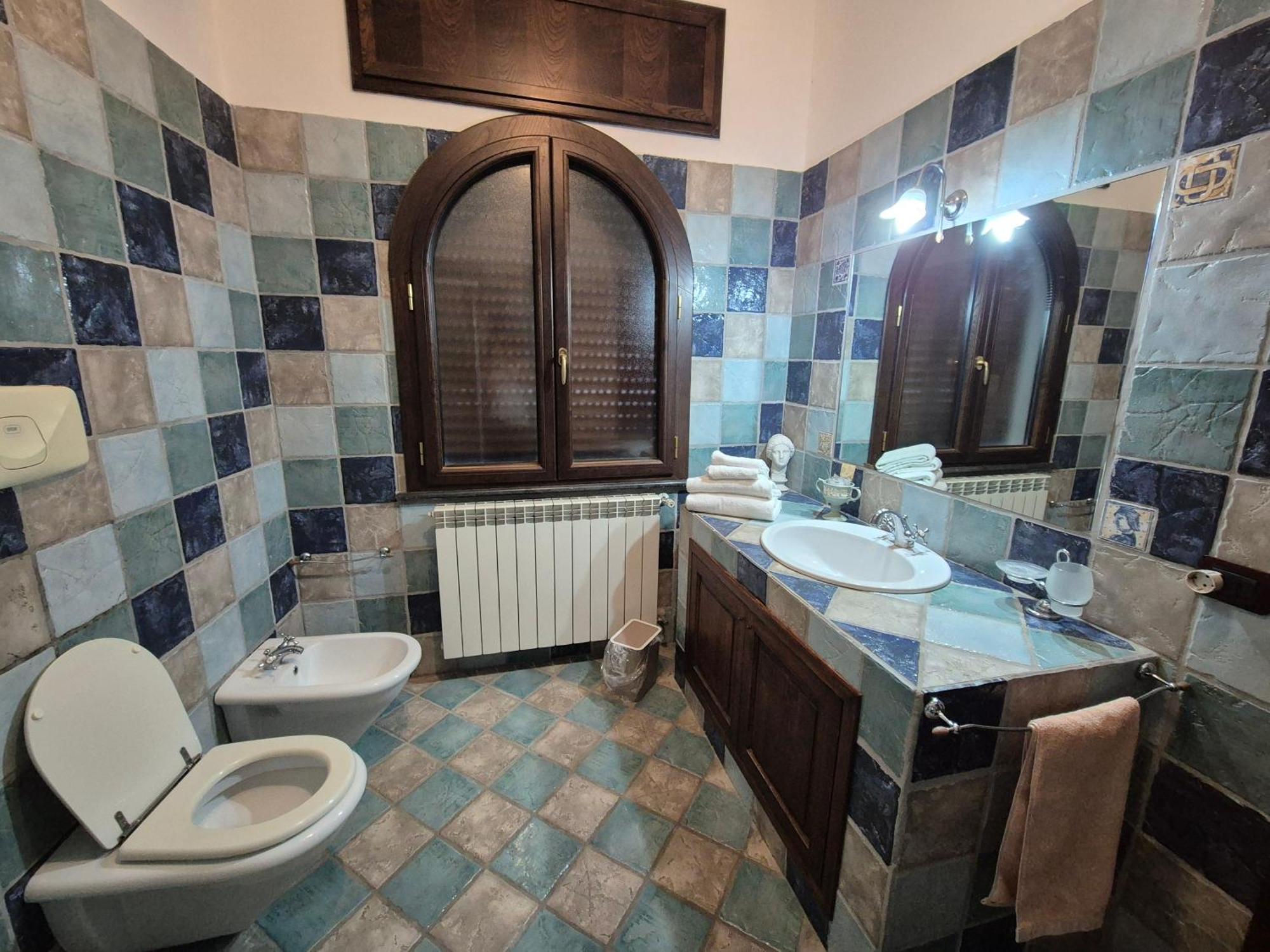 Bed and Breakfast La Cicogna Аджерола Экстерьер фото