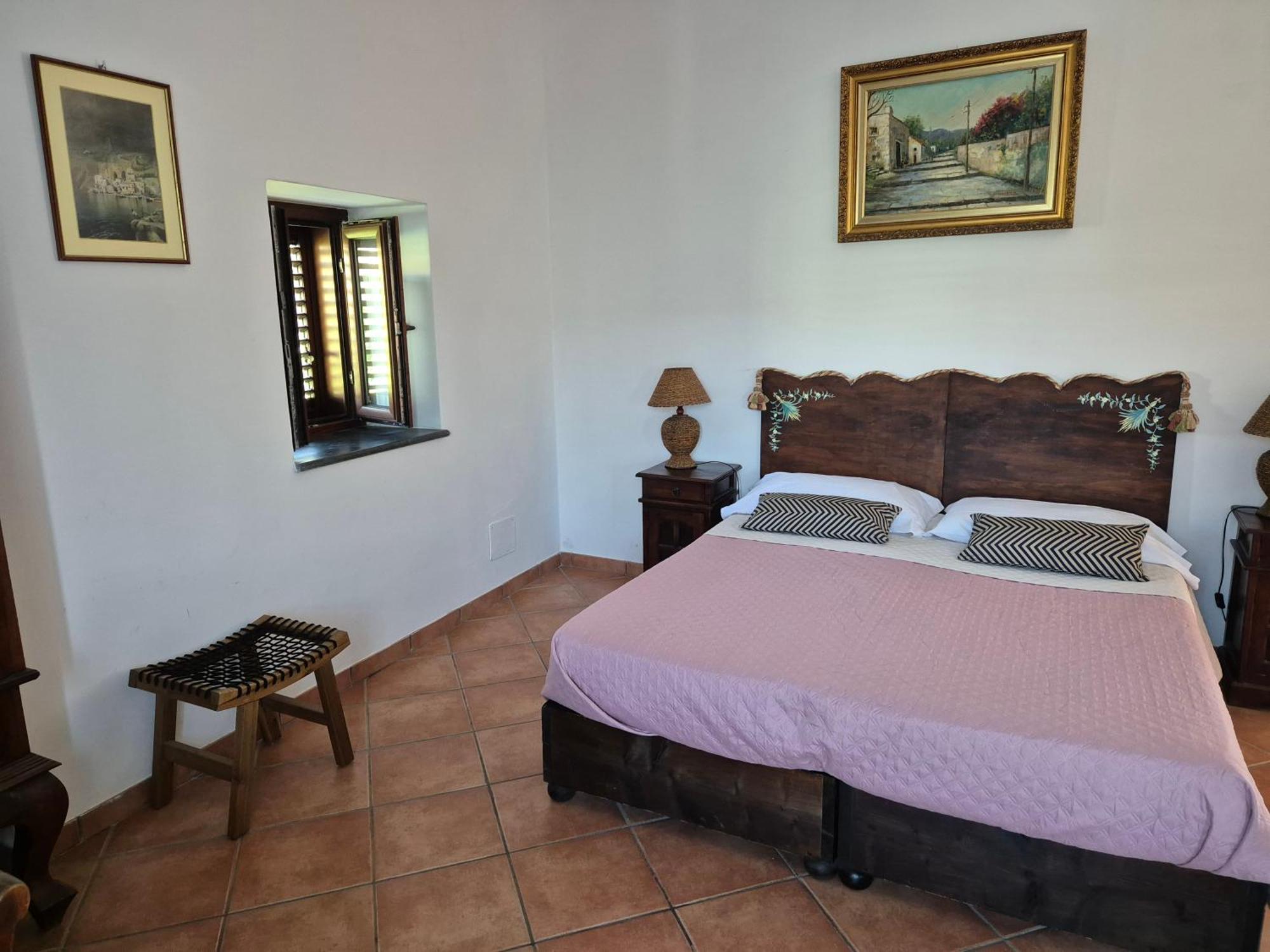Bed and Breakfast La Cicogna Аджерола Экстерьер фото