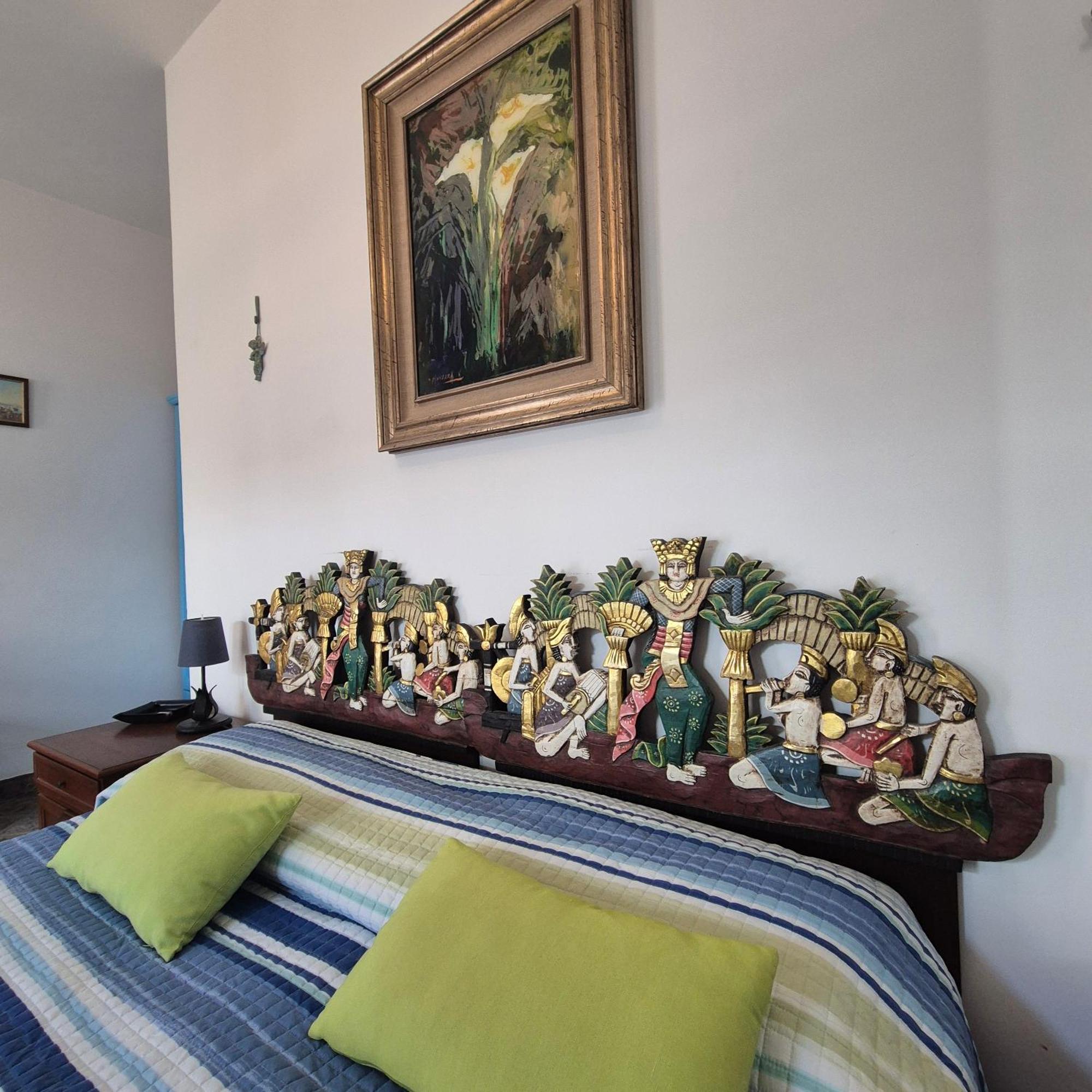 Bed and Breakfast La Cicogna Аджерола Экстерьер фото